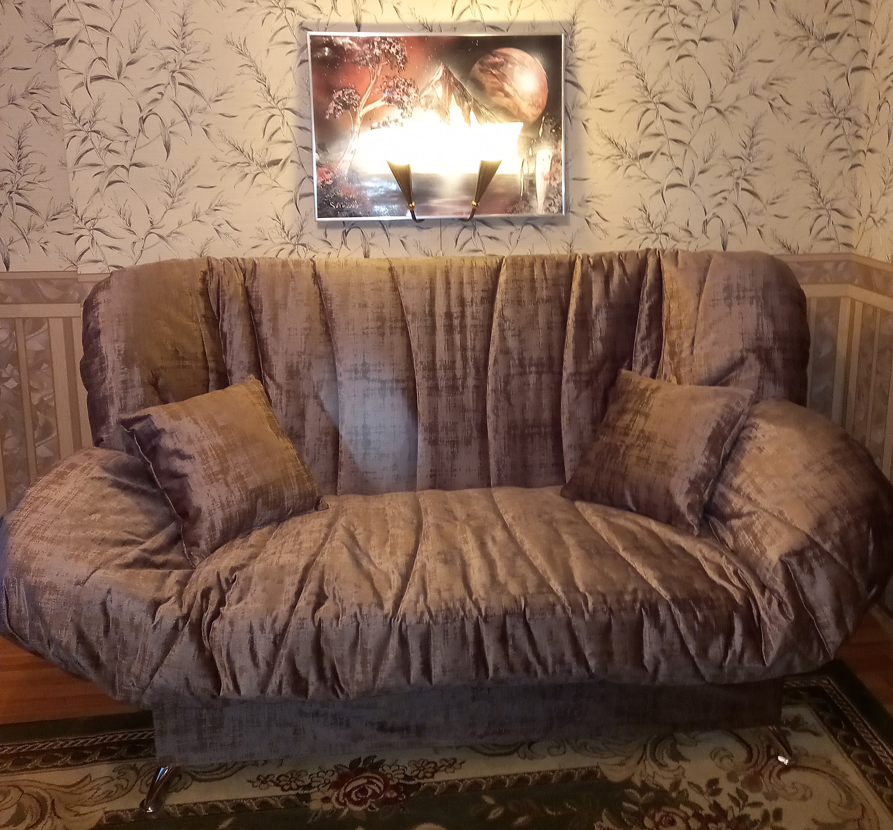 Диван Клик-Кляк Колор М03 – Купить диван за 20500.00 руб. от производителя