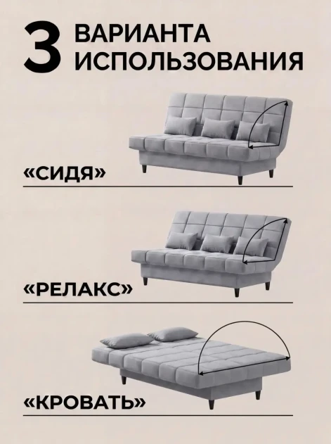 Диван Финка Грей- изображение 4